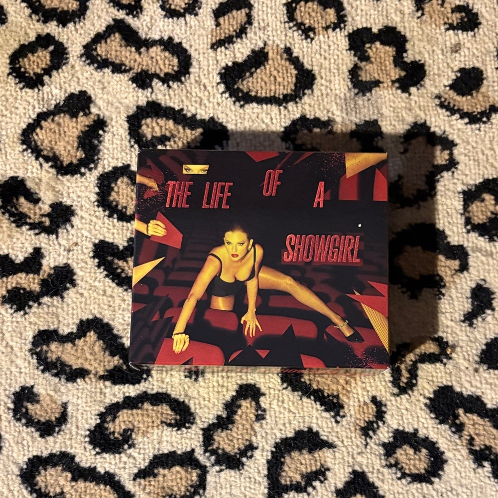 TLOAS cd set